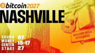 Bitcoin Conference Returns to Nashville for 2027