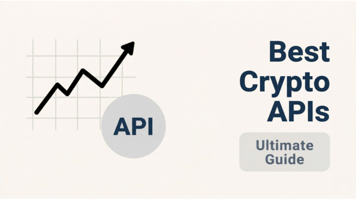 Best Crypto APIs in 2026: A Complete Developer Guide
