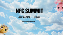 NFC Summit 2026: World’s First Web3 Pop-Culture Festival Expands to Eight Events in Lisbon