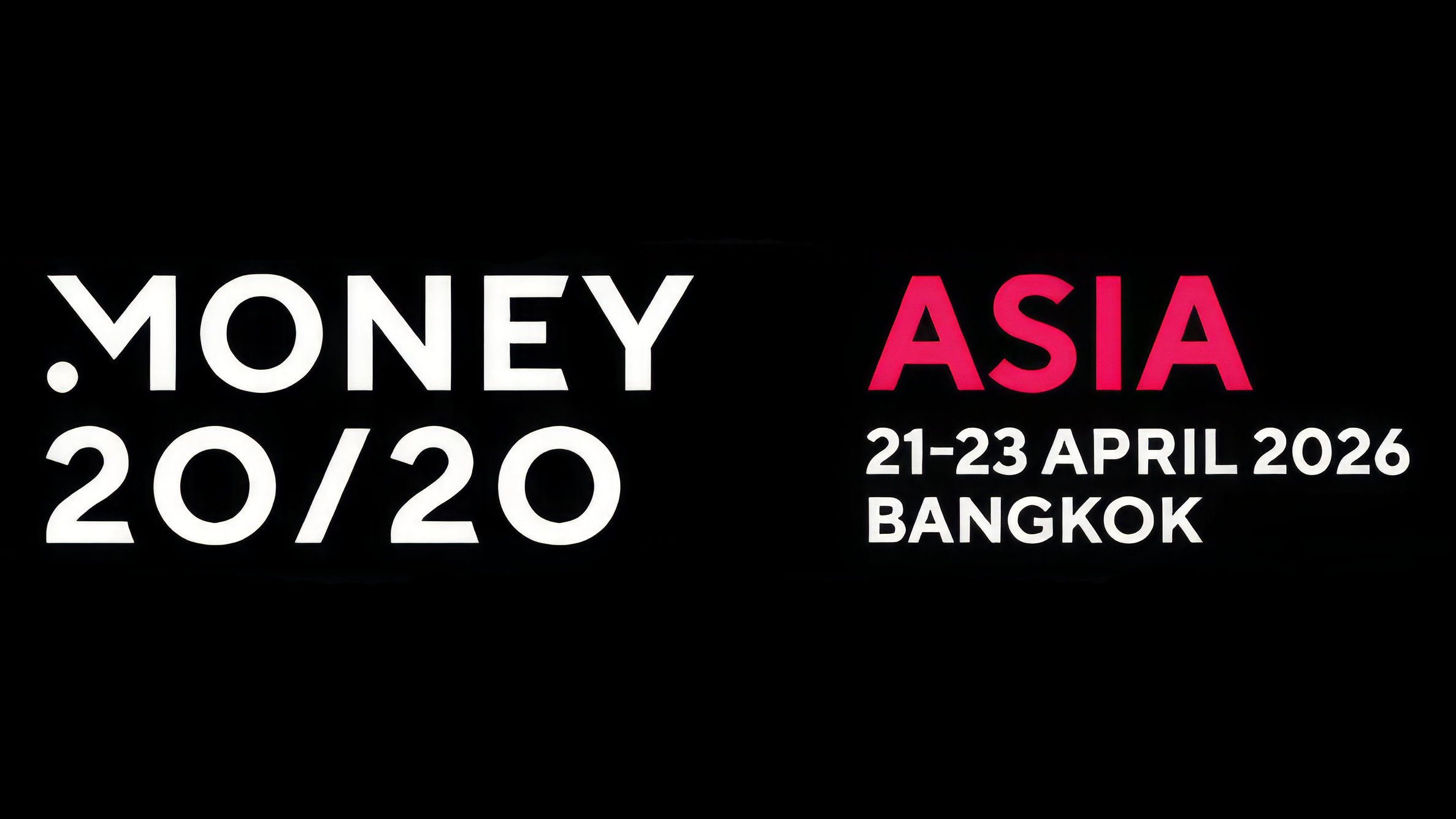 Money20/20 Asia 2026 Bangkok