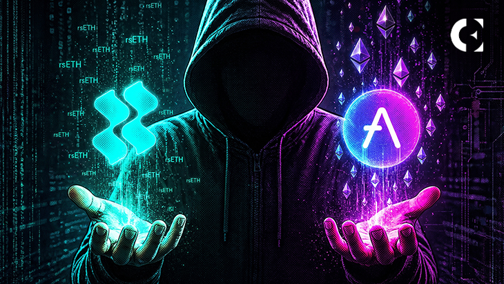 Aave Under Strain as KelpDAO Exploit Disrupts DeFi Lending Markets