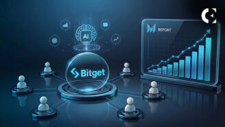 Nearly Half a Million Users Tap Bitget’s AI Trading Products, Messari Report Shows