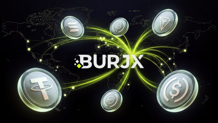 BurjX Expands Stablecoin Infrastructure Under ADGM Regulation