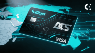 Bitget Launches Visa-Powered Crypto Card for Everyday Spending in APAC