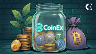 CoinEx Memperkenalkan Tabungan Fleksibel untuk Penghasilan Kripto Pasif