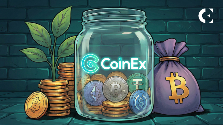 CoinEx Introduces Flexible Savings for Passive Crypto Income