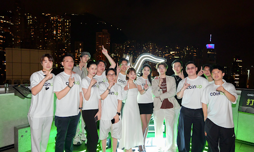 CoinUp Jazz Night Concludes in Hong Kong, Highlighting Web3’s Global Convergence CoinUp Jazz Night Concludes in Hong Kong, Highlighting Web3’s Global Convergence