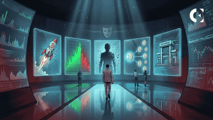 Krypto-Streiche vom 1. April verwischt die Realität des Marktes und sorgt für Verwirrung