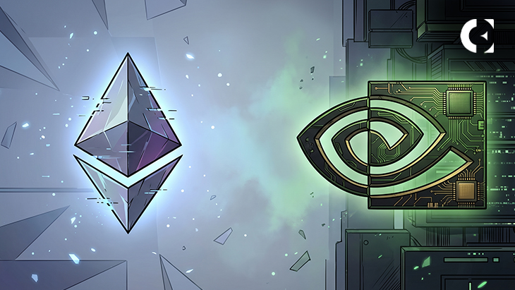 Ethereum vs Nvidia Viral Comparison Divides Crypto Community