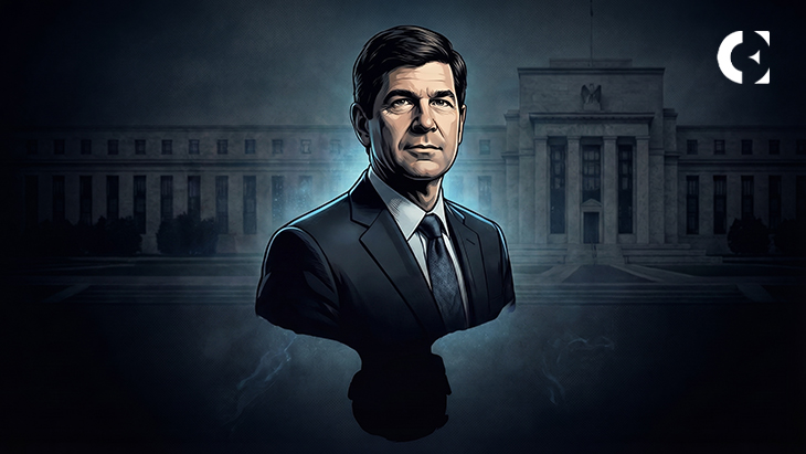 Kevin Warsh Reveals Crypto-Linked Investments in Financial Filing