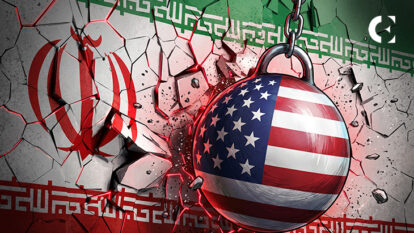 Iran Warns Strait of Hormuz Could Close Again Over US Blockade