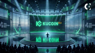 KuCoin EU Joins Paris Blockchain Week Master Stage Discussion on 2026 Digital Asset Forecast