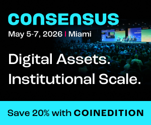 Consensus Miami 2026-Coin-Edition-Banner-02