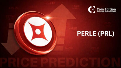 Perle Price Prediction: PRL Consolidates After 57% Rally as Traders Eye Breakout Toward $0.32