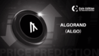 Algorand Price Prediction