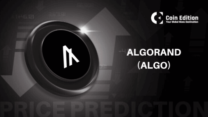 Algorand Price Prediction