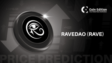 RaveDAO Price Prediction: RAVE Surges 212% as Breakout Triggers Parabolic Rally Above $1