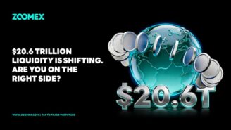 $20.6 Trillion Liquidity Migration: Why Zoomex is Redefining the Crypto Derivatives Landscape in 2026