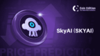 SkyAI (SKYAI) Price Prediction And analysis