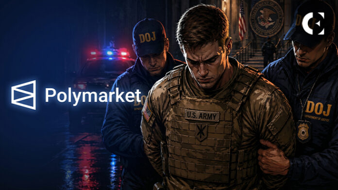 US Soldier Charged in Maduro Bet Using Secret Intel