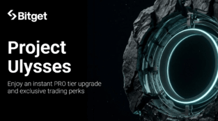Bitget Launches Project Ulysses to Accelerate Institutional Re-Engagement and Onboarding