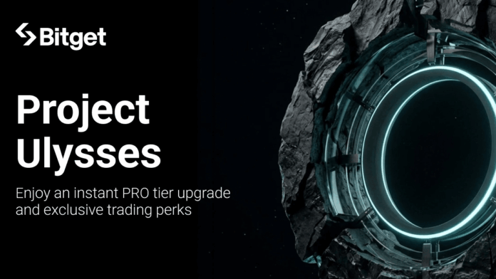 Bitget Launches Project Ulysses to Accelerate Institutional Re-Engagement and Onboarding
