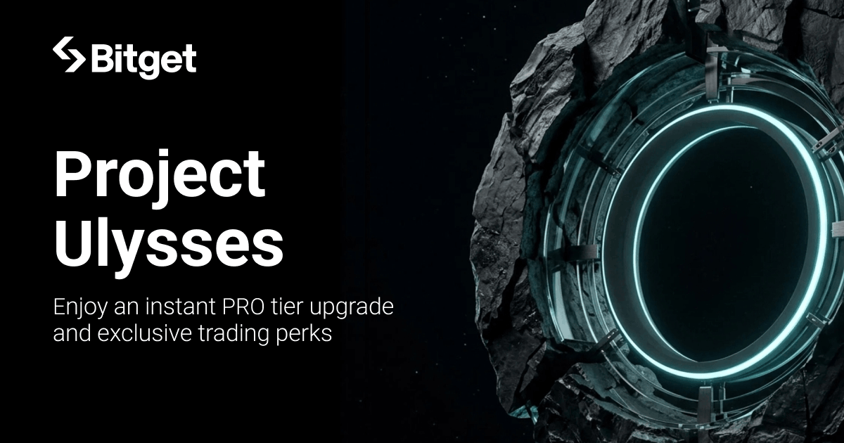 Bitget Launches Project Ulysses to Accelerate Institutional Re-Engagement and Onboarding