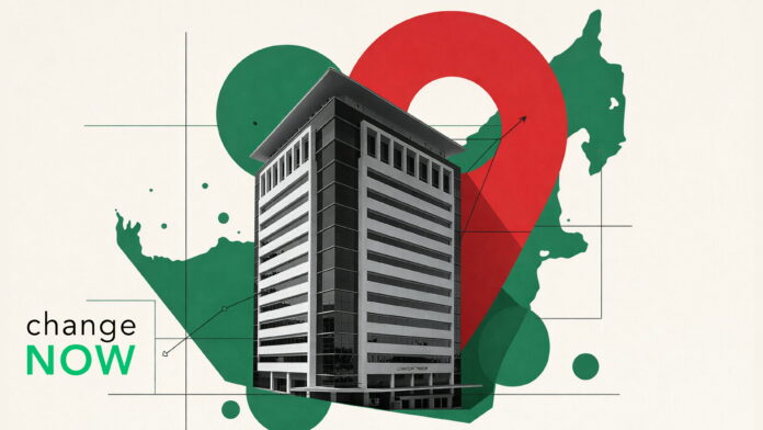 Calculated Ambition: ChangeNOW Defies Market Uncertainty with New Dubai Headquarters.