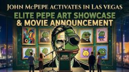 Janice McAfee Announces The John McPepe Launch Party Featuring An Elite Line Up Of Musicians, Artists, and Freedom Fighters.. April 29th In Las Vegas