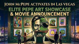 Janice McAfee Announces The John McPepe Launch Party Featuring An Elite Line Up Of Musicians, Artists, and Freedom Fighters.. April 29th In Las Vegas
