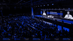 Blockchain Forum 2026 brings together 16 388 participants in Moscow
