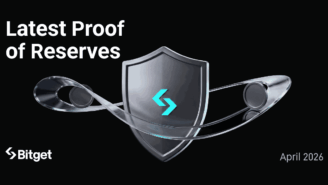 Bitget Publishes Latest Proof of Reserves, Maintaining 130% Backing Across Multi-Asset Platform