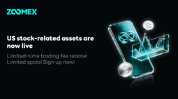 Zoomex Launches ZoomexStocks: Trade Global Equities with USDT + Limited-Time Fee Rebate Campaign
