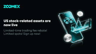 Zoomex Launches ZoomexStocks: Trade Global Equities with USDT + Limited-Time Fee Rebate Campaign