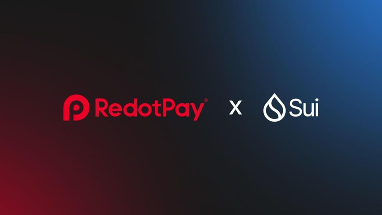 RedotPay Integrates SUI and USDC-Sui to Enable Seamless Stablecoin-based Payments and Global Payouts