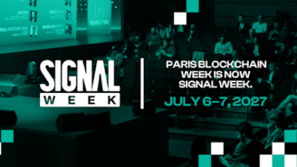 Paris Blockchain Week Becomes Signal Week: Europe’s Premier Institutional Digital Assets Summit Announces Strategic Elevation and New Identity