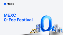 MEXC Unveils Largest-Ever 0-Fee Festival, Empowering Users to Unlock Infinite Opportunities