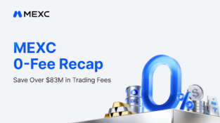 MEXC Slashes Trading Fees by $83M; Peak Individual Savings Exceed $300,000