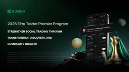 KuCoin Introduces Elite Trader Premier Program to Strengthen Social Trading Through Transparency, Discovery, and Community Growth