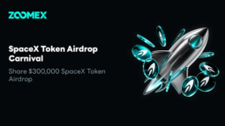 Breaking the RWA Value Monopoly: Zoomex Launches SpaceX Token Airdrop Carnival, Sharing a $300,000 Reward Pool