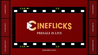 Cineflicks Announces Presale Launch for Upcoming Digital Streaming Platform