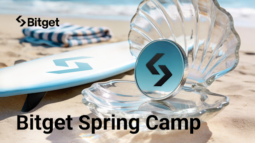 Bitget Spring Camp 2026 Debuts New Products and Trading Formats