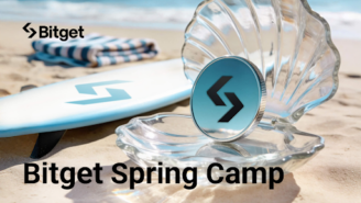 Bitget Spring Camp 2026 Debuts New Products and Trading Formats