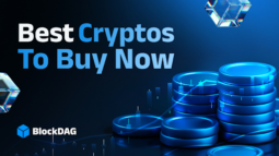 Best Crypto to Buy Now in April 2026: Big Moves Loading Across BlockDAG, Avalanche, Litecoin & Toncoin
