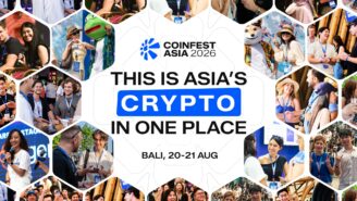 Coinfest Asia Brings Asia’s Crypto Together in One Place