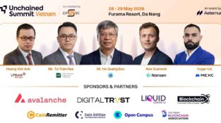 Da Nang positions itself as a Web3 hub through Unchained Summit