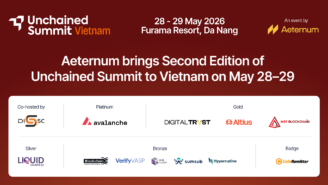 Aeternum brings Second Edition of Unchained Summit to Vietnam on May 28–29