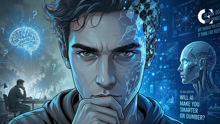 Are We Supposed to Use AI Aggressively or Not? Will AI Make You Stupid?