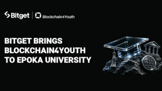 Bitget Brings Blockchain4Youth to EPOKA University During International Week Europe 2026