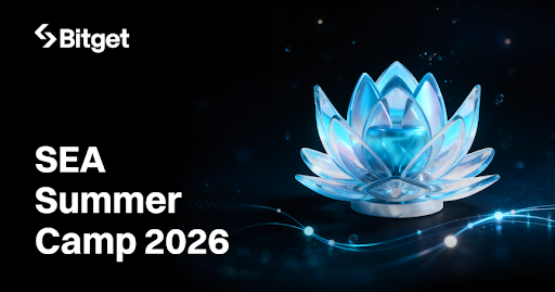 Bitget Hosts ‘Summer Camp’ for Global Leaders and KOLs in South East Asia